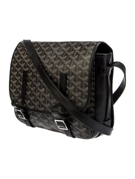 goyard belvedere gm|Goyard belvedere crossbody.